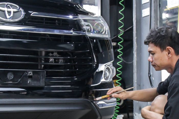 Autospa Auto Detailing