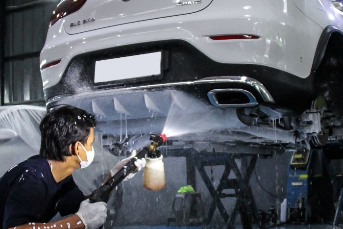 Autospa Car Wash