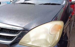 Cat Mobil Cepat Kusam
