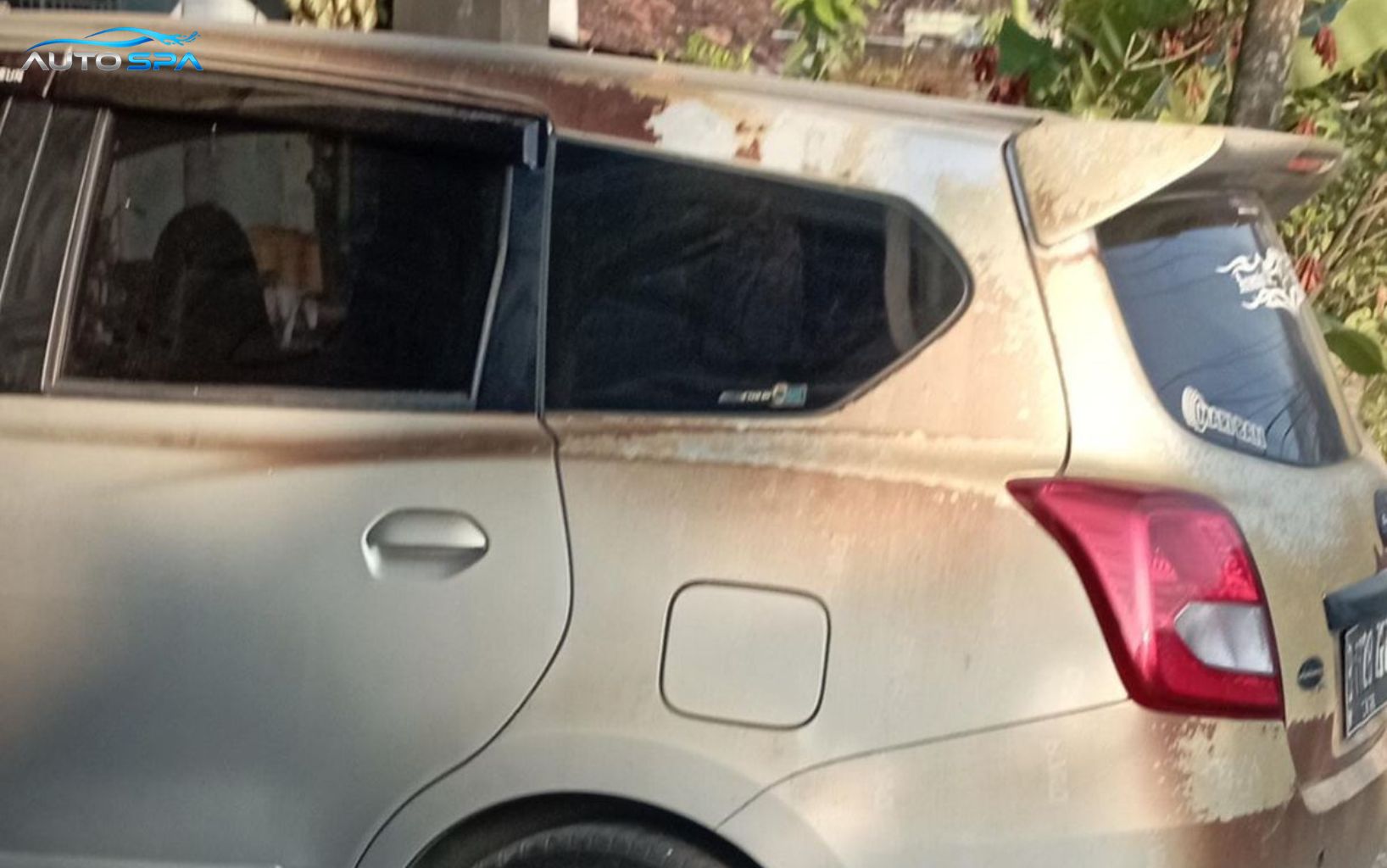 Chrome Mobil Kusam? Ini Solusinya untuk Kilap Kembali!