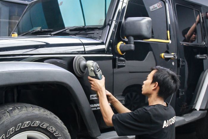 Autospa Interior & Exterior Detailing