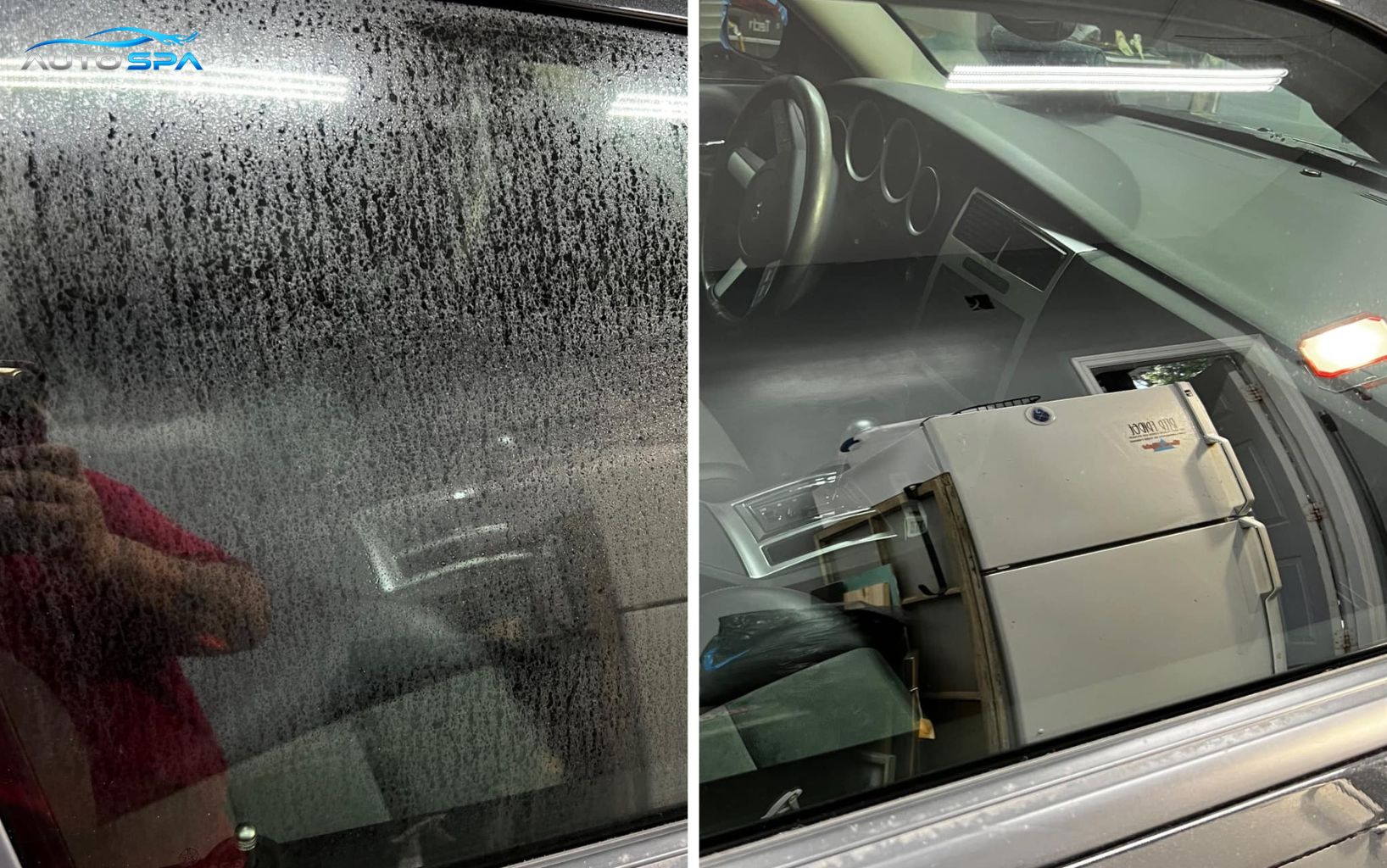 Jamur Kaca Bandel di Mobil? Ini Solusinya!