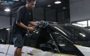Mobil Kusam di Jakarta