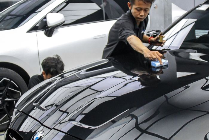 Autospa Nano Ceramic Coating