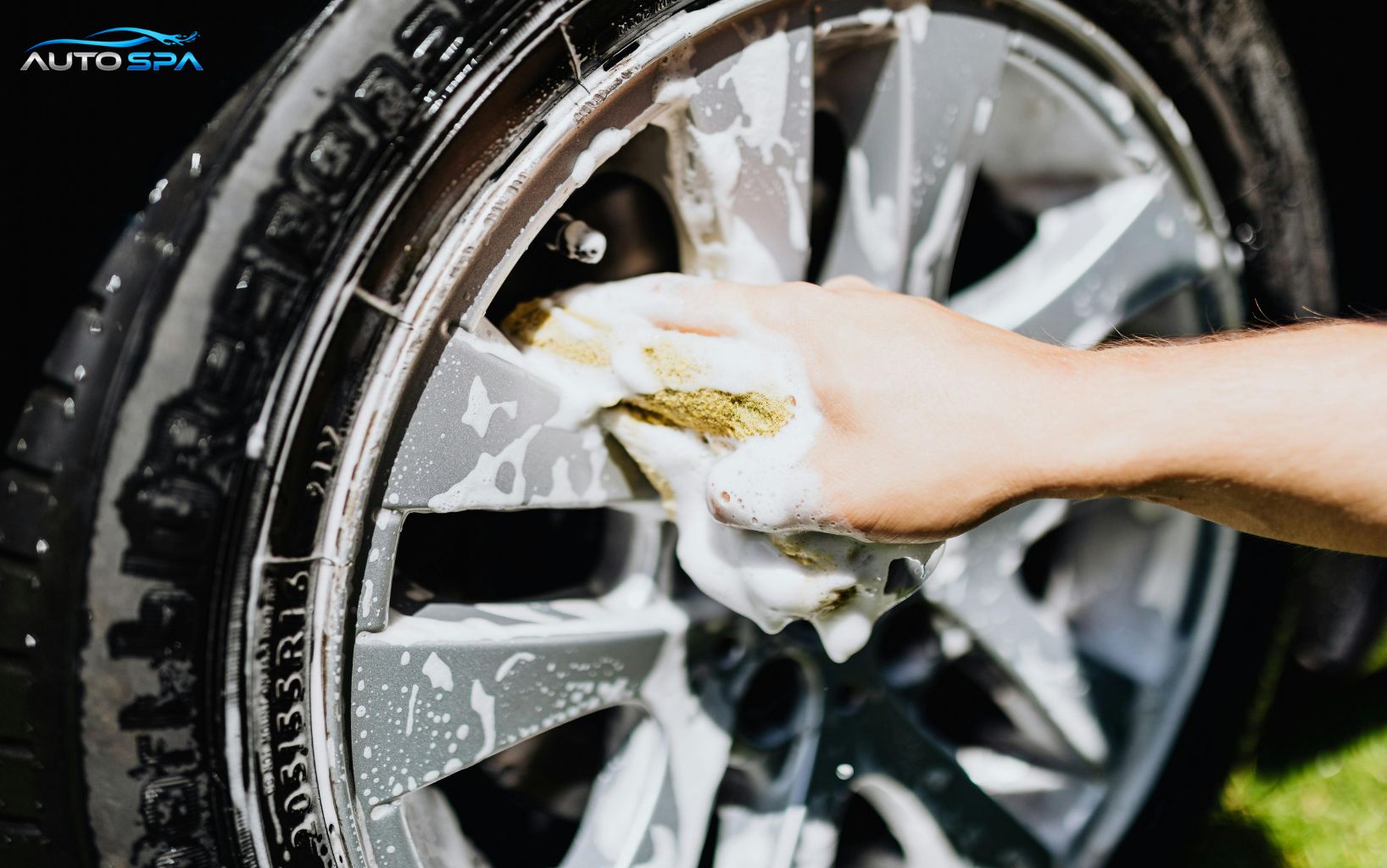 Velg Mobil Cepat Kotor? Ini Solusinya!