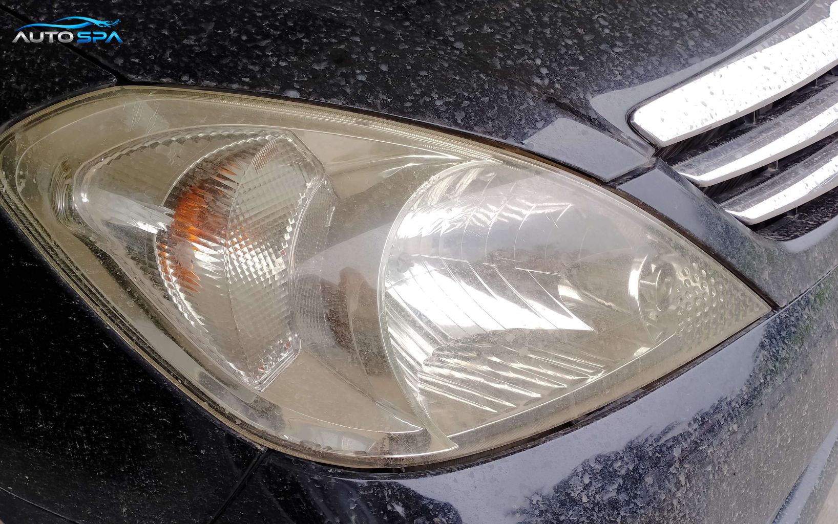 Headlamp Mobil Buram? Ini Solusinya!