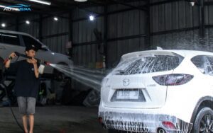 salon mobil Jakarta