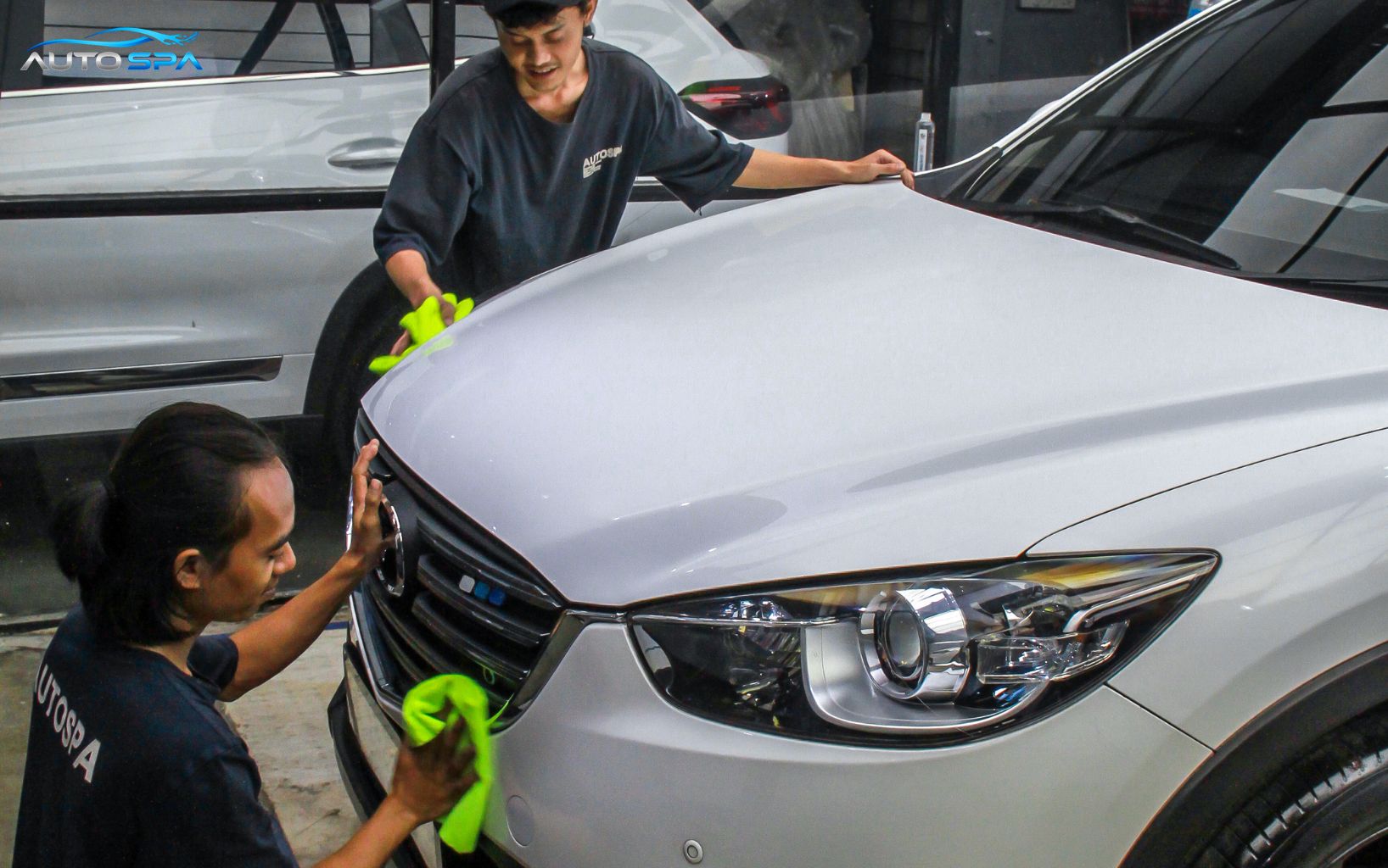 Salon Mobil Jakarta: Layanan Apa yang Sebenarnya Dibutuhkan Mobil Anda?