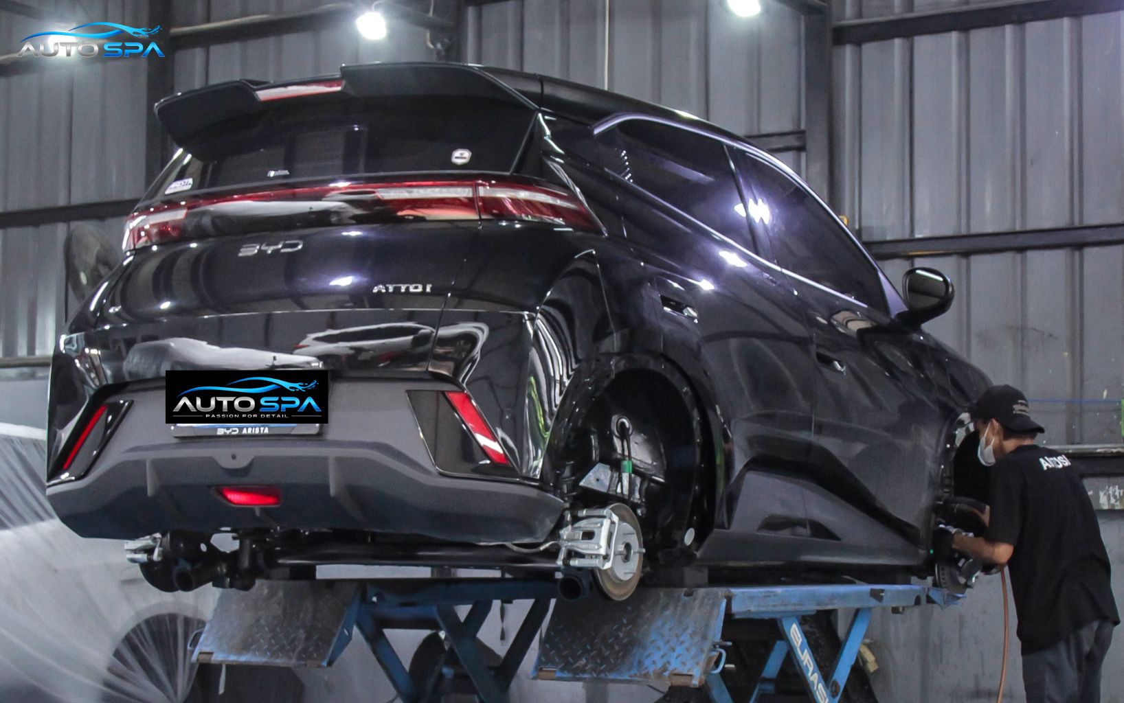 Cuci Mobil Jakarta: Mengapa Cuci Mobil Biasa Tidak Selalu Cukup?