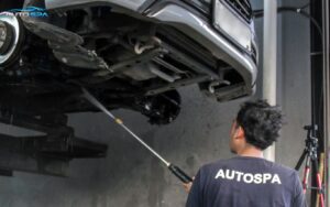 cuci mobil premium Jakarta