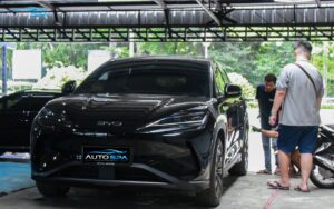 detailing mobil terbaik Jakarta