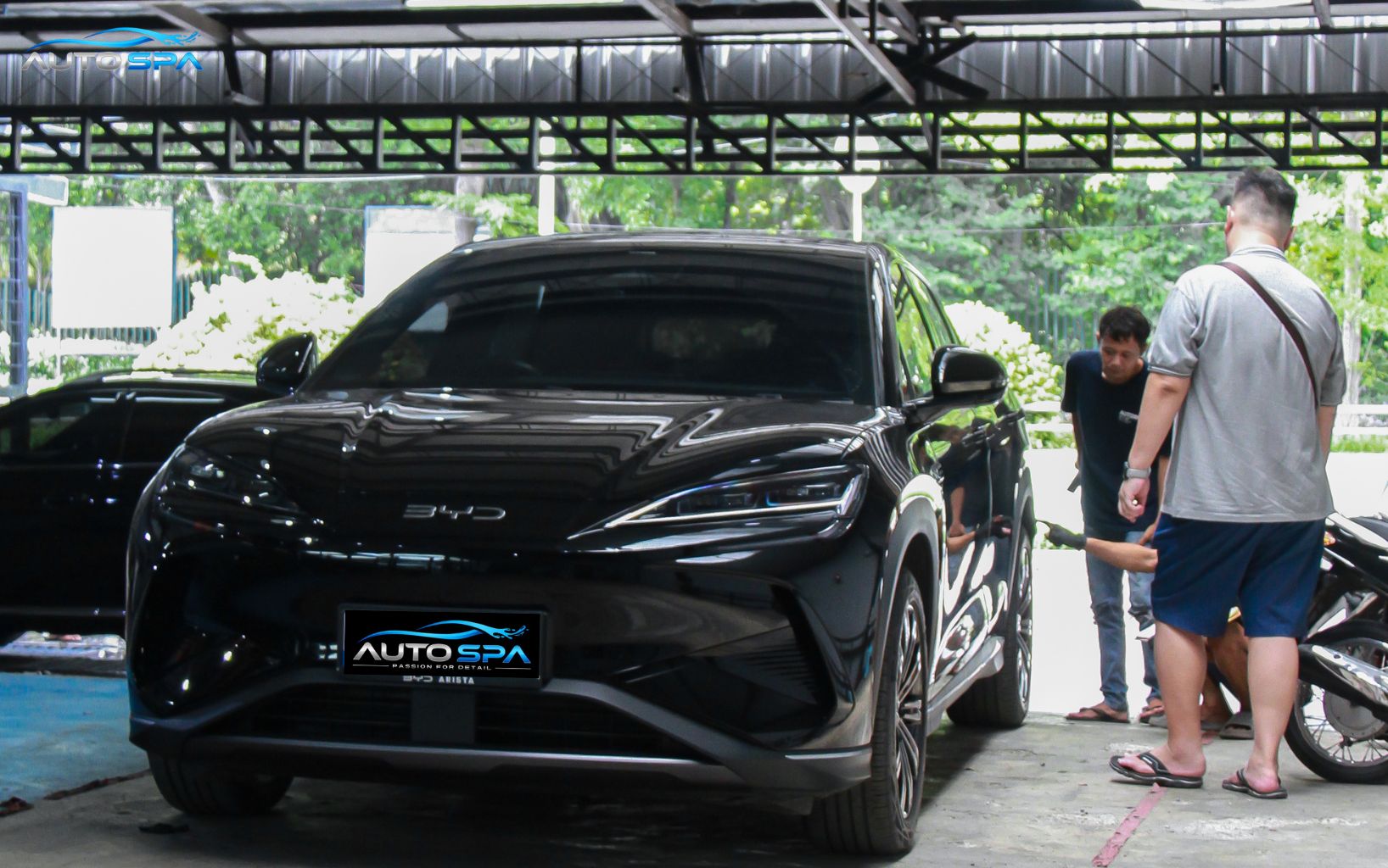 Detailing Mobil Terbaik Jakarta: Bagaimana Cara Menentukannya?