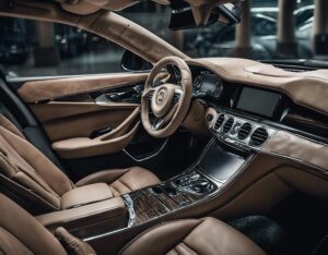 Interior Mobil Bau Apek