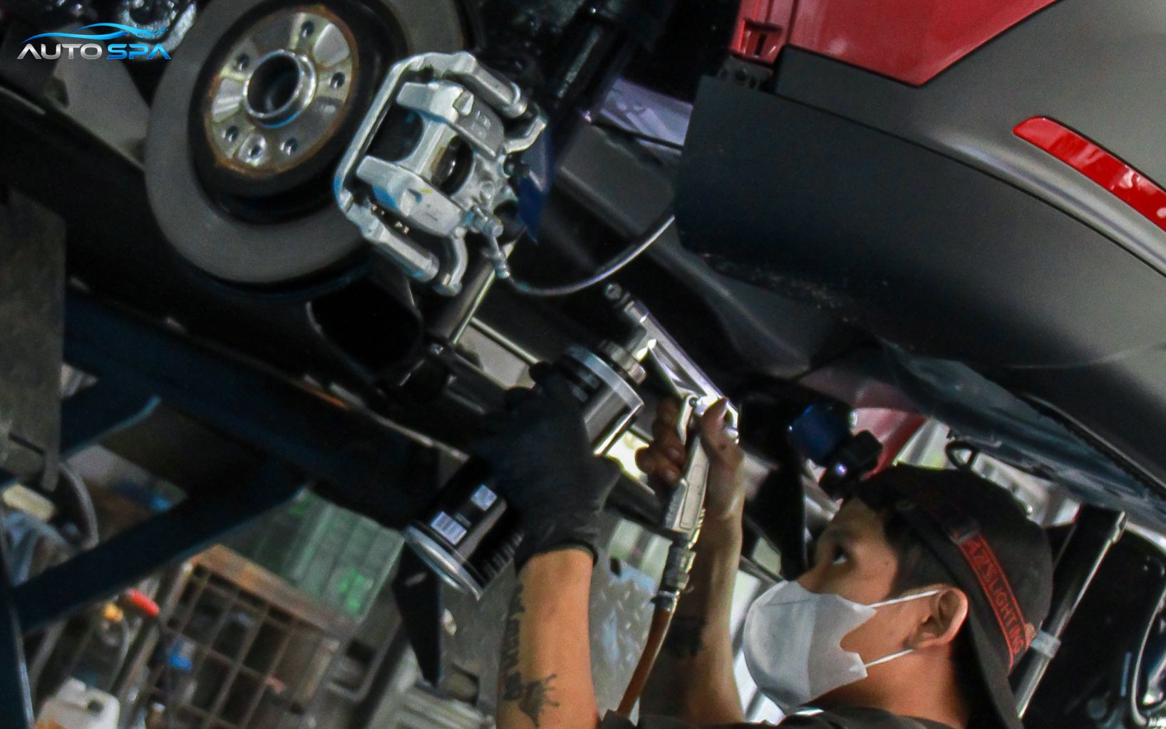 Paket Perawatan Mobil Jakarta: Dari Cuci, Detailing hingga Ceramic Coating