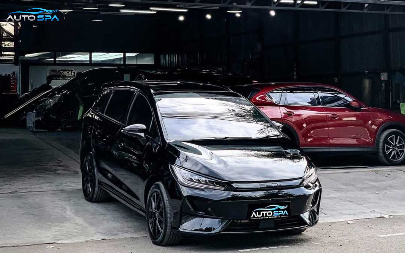 Tempat Detailing Mobil Jakarta: Cara Memilih yang Tepat untuk Mobil Anda