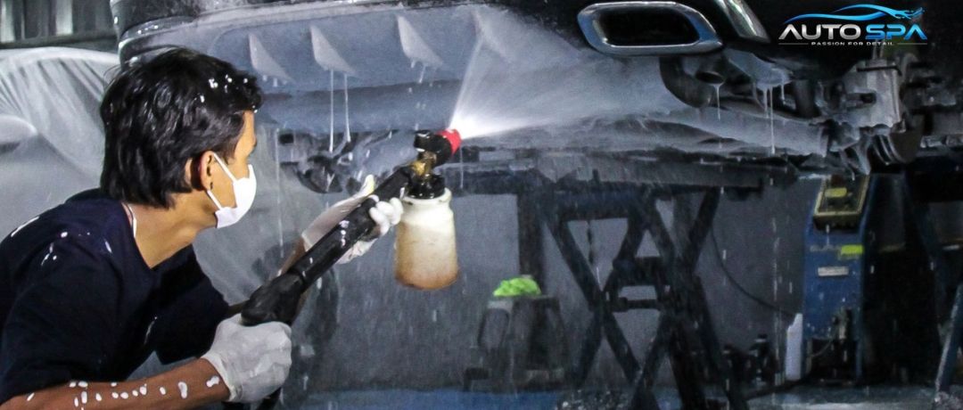 Premium Wash